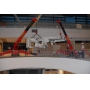 Location mini Grue araigne 506 2