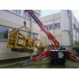 Location mini Grue araigne 506 6